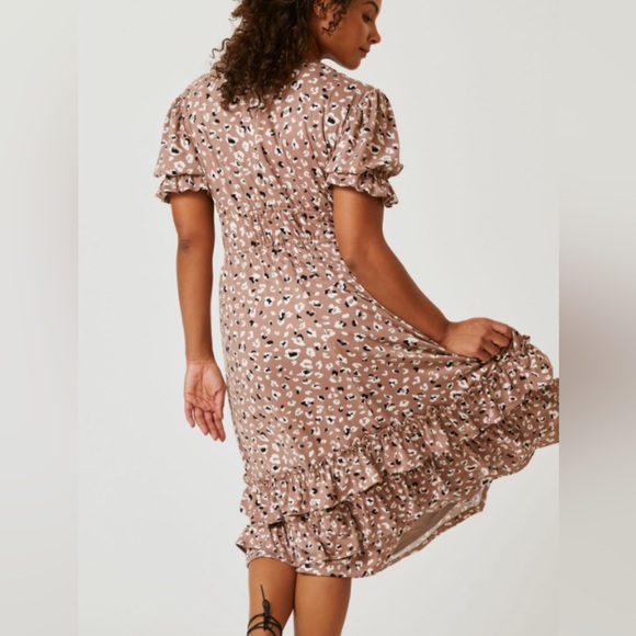ANTHROPOLOGIE / HUTCH RIA DRESS NWT - Picture 6 of 14